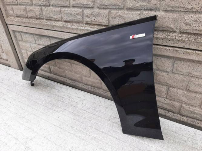 AUDI A4 B9 8W0 LIFT 19 - 22 BŁOTNIK PRZEDNI LEWY - (12302154860)
