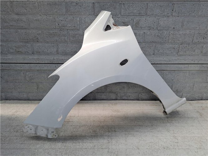 BŁOTNIK PRZEDNI LEWY MAZDA 2 II 2007-14 ORYGINAŁ (17672083768)