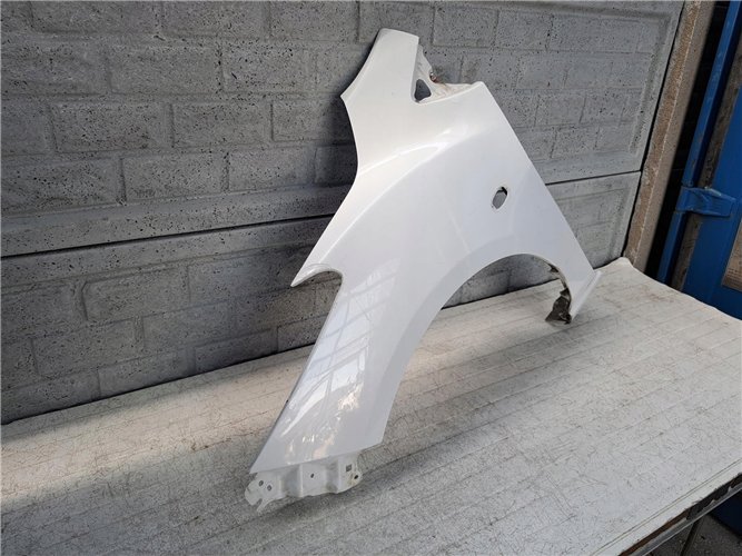 BŁOTNIK PRZEDNI LEWY MAZDA 2 II 2007-14 ORYGINAŁ (17672083768)