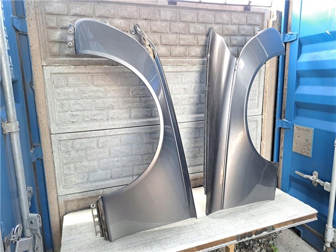 MERCEDES W223 W 223 S KLASA MAYBACH BŁOTNIK PRAWY LEWY ORYGINAŁ (17672106870)