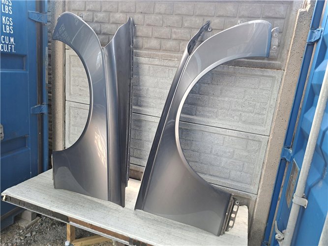 MERCEDES W223 W 223 S KLASA MAYBACH BŁOTNIK PRAWY LEWY ORYGINAŁ (17672106870)