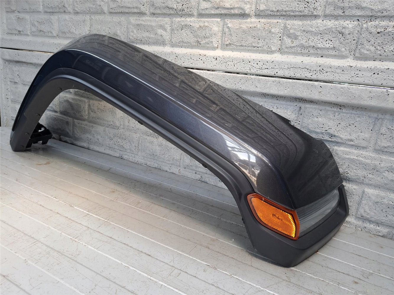 JEEP WRANGLER POSZERZENIE BŁOTNIKA PRZEDNIE PRAWE ORYGINAŁ (17676257069)