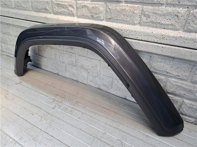 JEEP WRANGLER po 18 r listwa prawy tył ORYGINAŁ (17676260225)