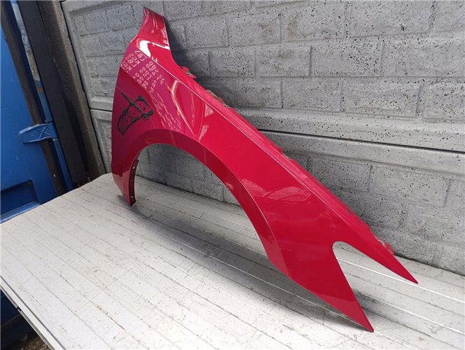 AUDI A7 C8 4K 18-24 BŁOTNIK PRZEDNI PRAWY ORYGINAŁ (17676270299)