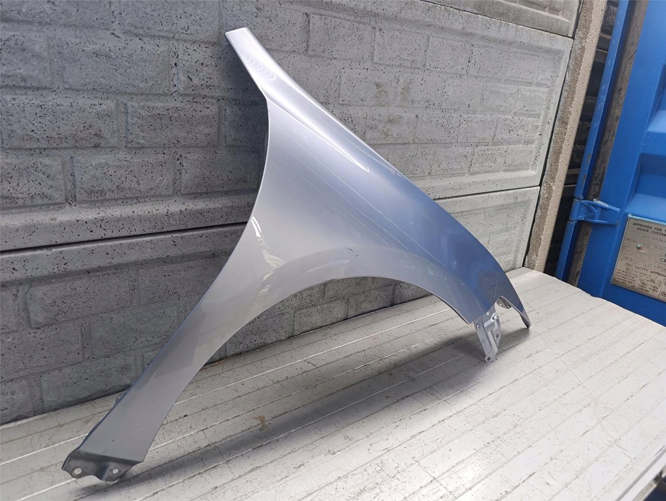 LEXUS ES 300H 18-24 BŁOTNIK PRZEDNI PRAWY ORYGINAŁ (17676276243)