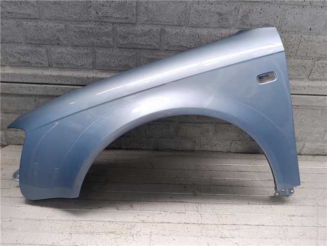 BŁOTNIK PRZEDNI LEWY AUDI A4 B7 8E0 2005-2009 ORYGINAŁ (17676278979)