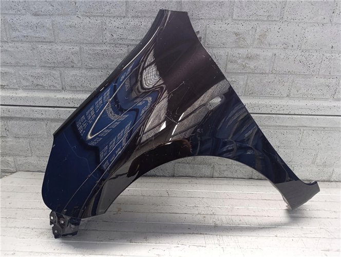 NISSAN MICRA K13 LIFT 13-18 BŁOTNIK PRZEDNI LEWY ORYGINAŁ (17676280647)