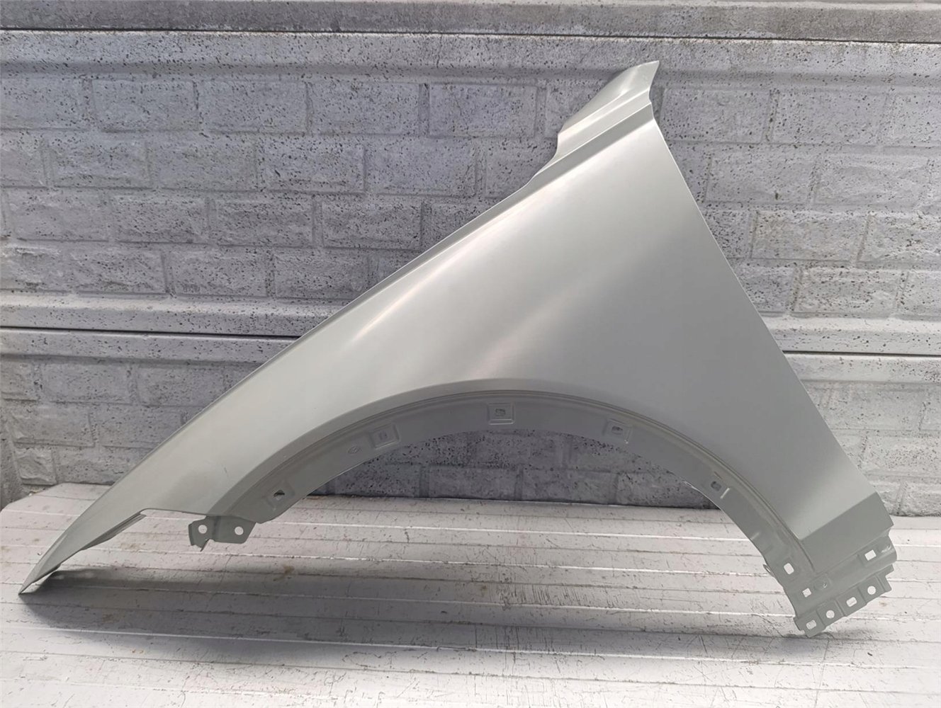 BŁOTNIK LEWY 2020- HYUNDAI GENESIS GV70 ORYGINAŁ (17676287640)