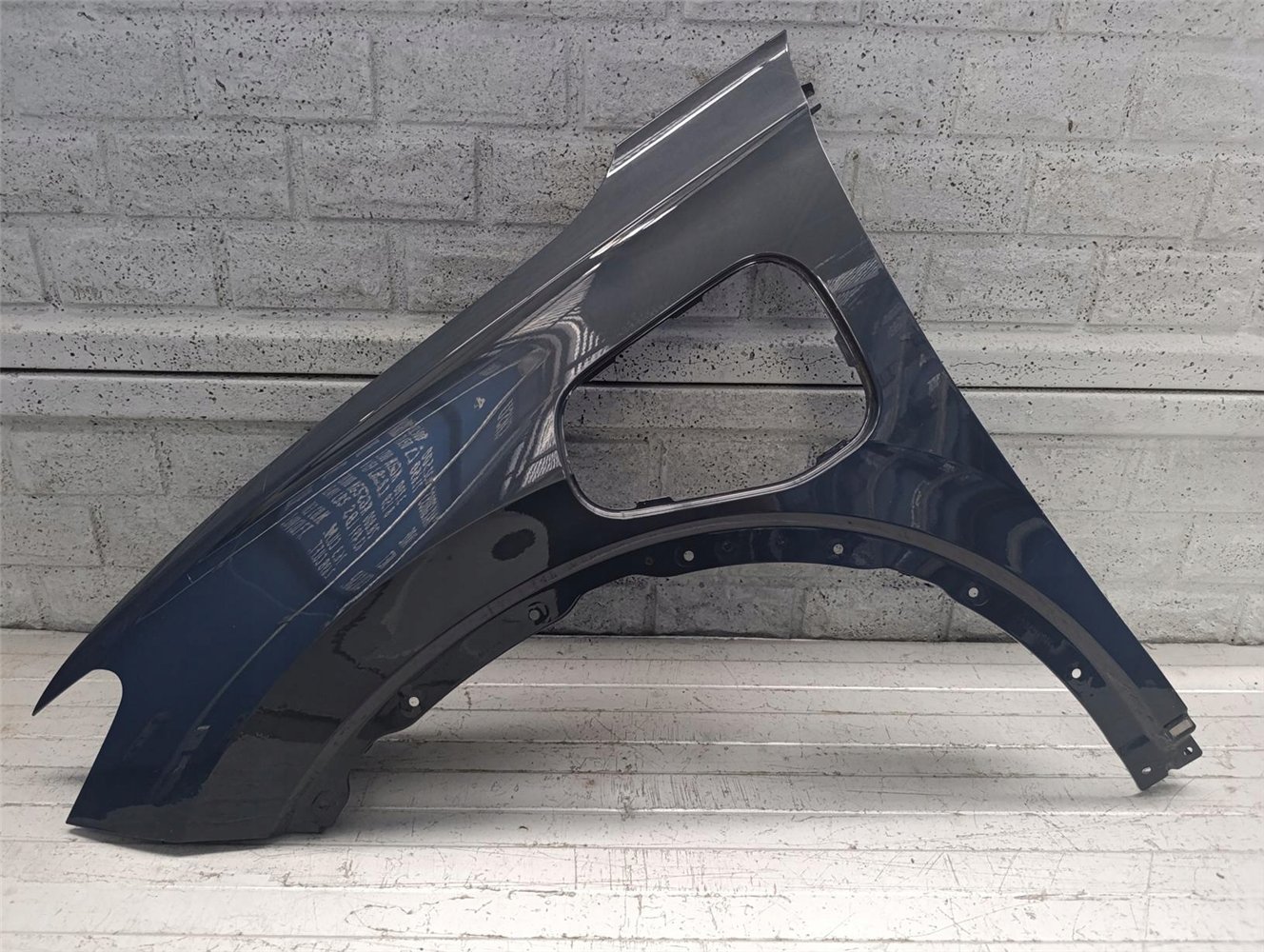 VW TIGUAN III 3 EHYBRYD HYBRYDA 2024- BŁOTNIK PRZEDNI LEWY ORYGINAŁ (17676292834)