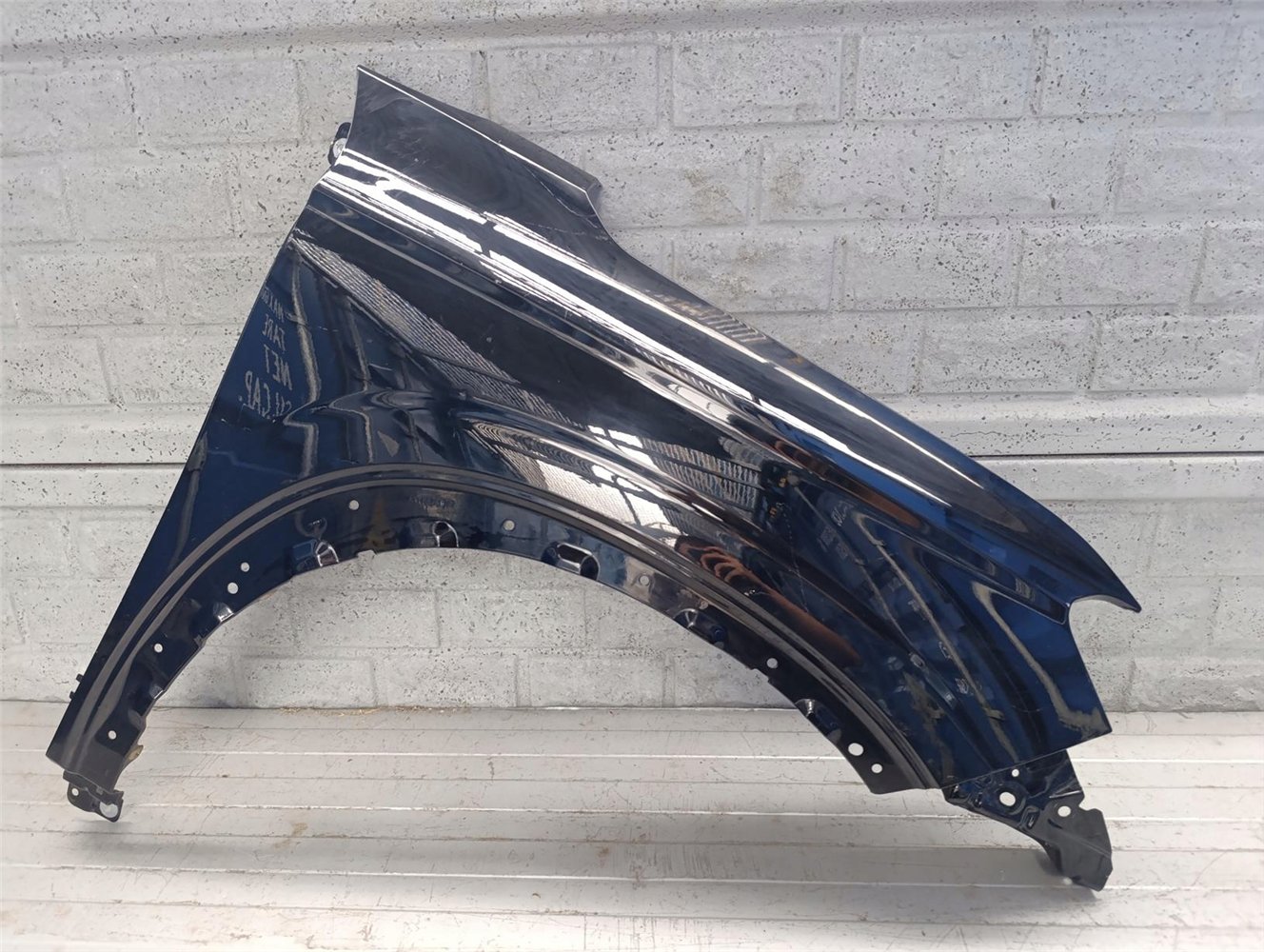 RENAULT AUSTRAL ESPACE VI 6 22- BŁOTNIK PRAWY PRZEDNI ORYGINAŁ (17676323677)