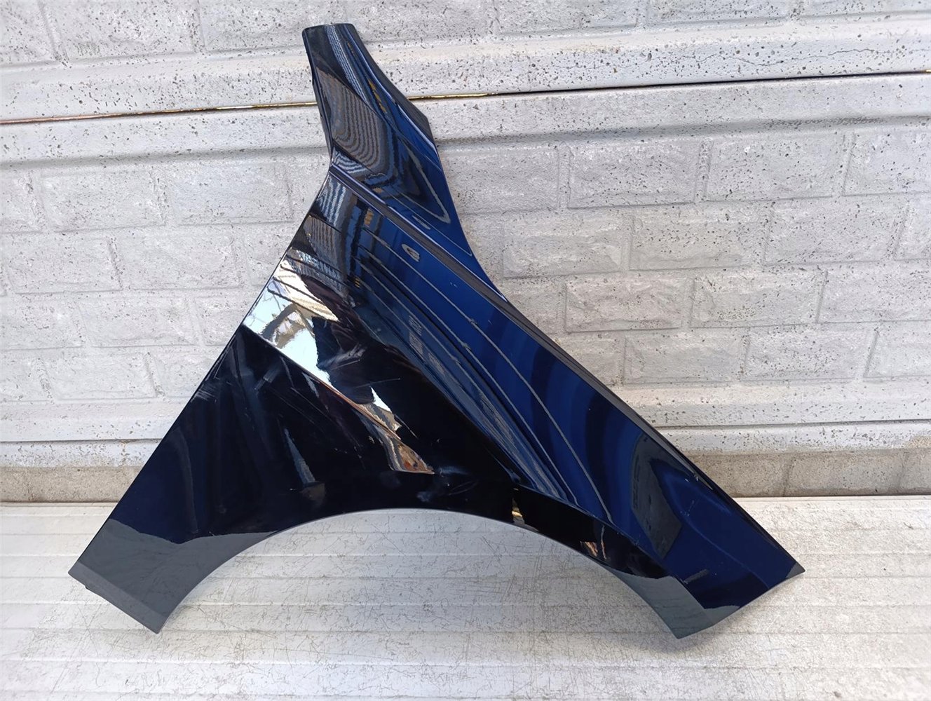 BMW 2 II GRAN COUPE F44 F 44 19-24 BŁOTNIK PRAWY PRZEDNI ORYGINAŁ (17681670620)