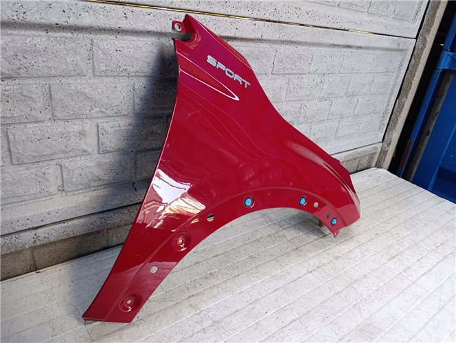 FIAT 500X 500 X 2014-2024 BŁOTNIK PRZEDNI PRAWY ORYGINAŁ (17681710091)