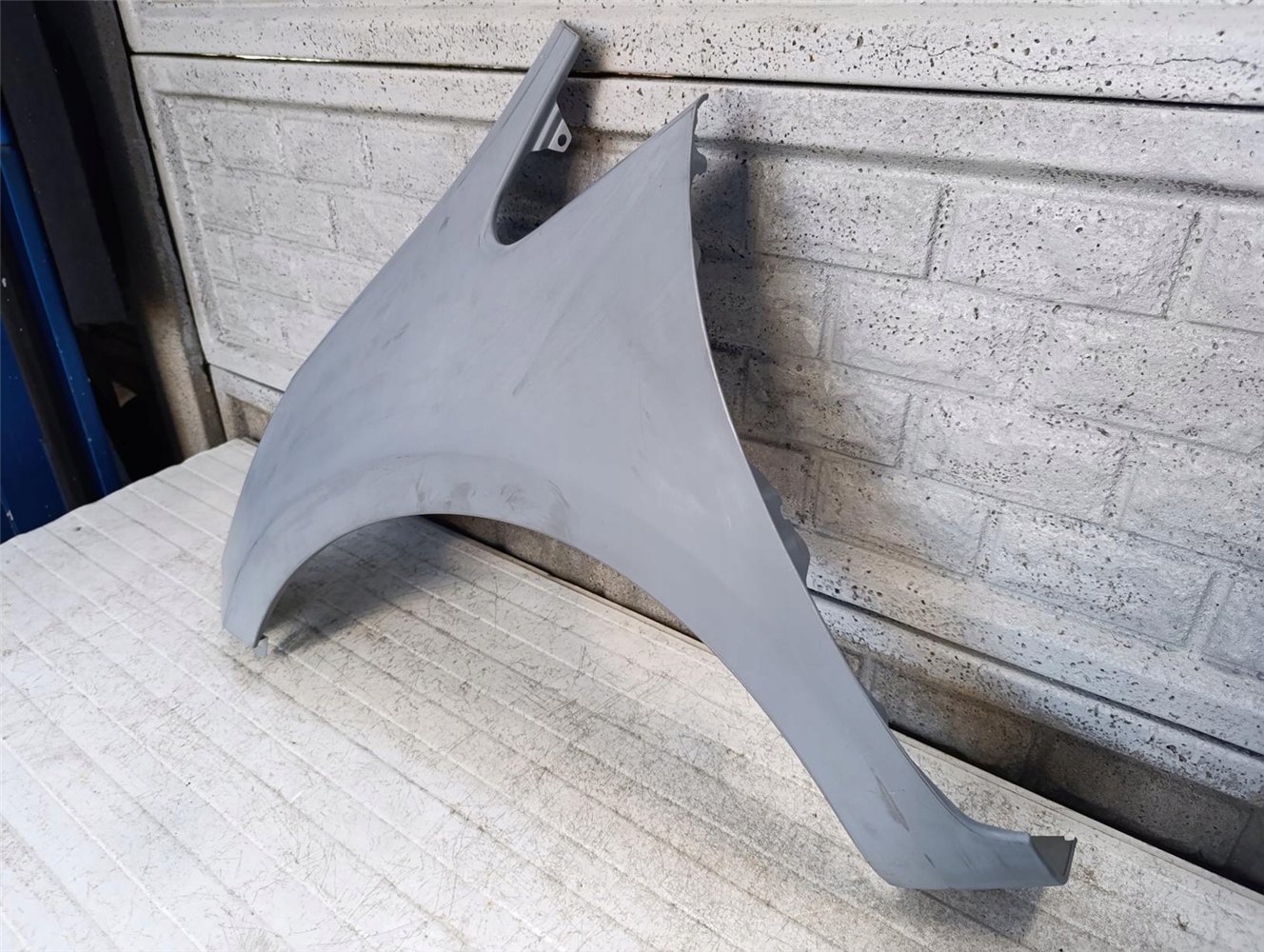 BŁOTNIK LEWY PRZEDNI KIA RIO 2010 - 2017 ORYGINAŁ (17681730640)