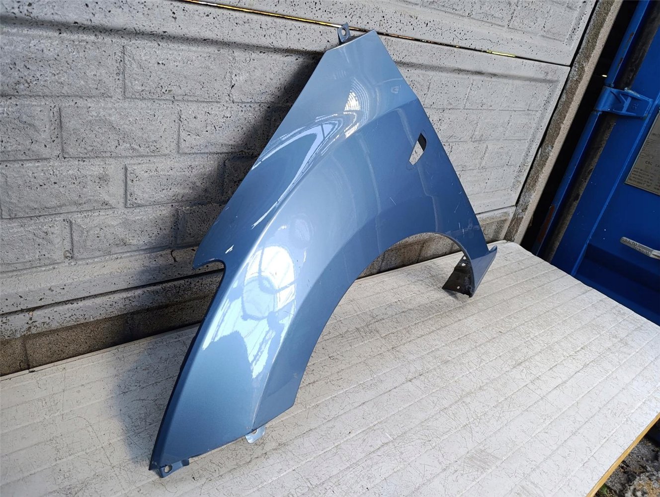 HYUNDAI I30 2013-2017 BŁOTNIK PRZEDNI LEWY NOWY ORYGINAŁ (17681732295)