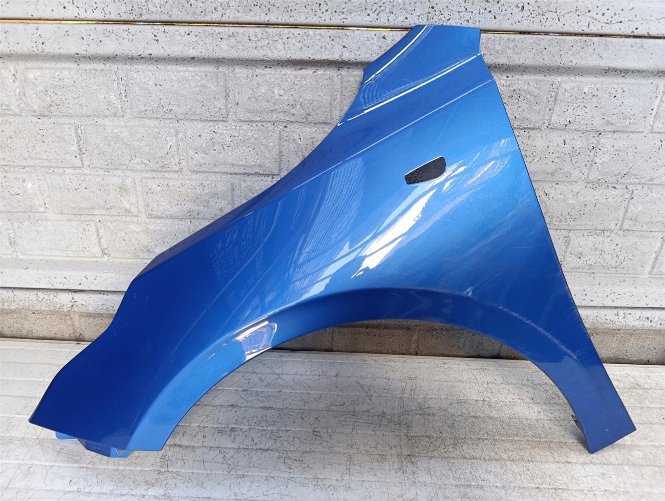 KIA CEED 3 III BŁOTNIK PRZEDNI LEWY ORYGINAŁ (17681751167)