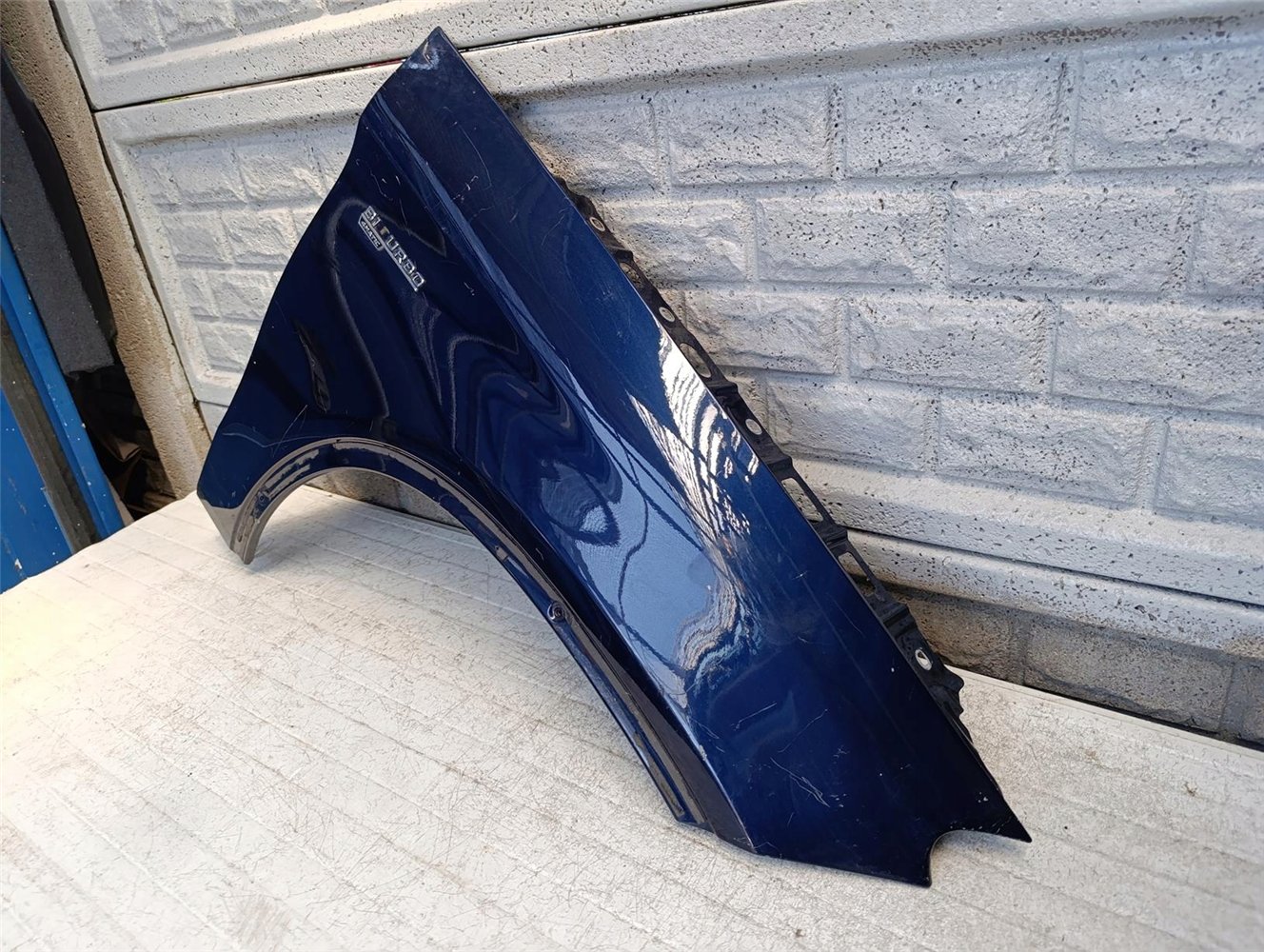 MERCEDES GLE W292 W 292 BŁOTNIK PRAWY PRZEDNI ORYGINAŁ (17681760645)