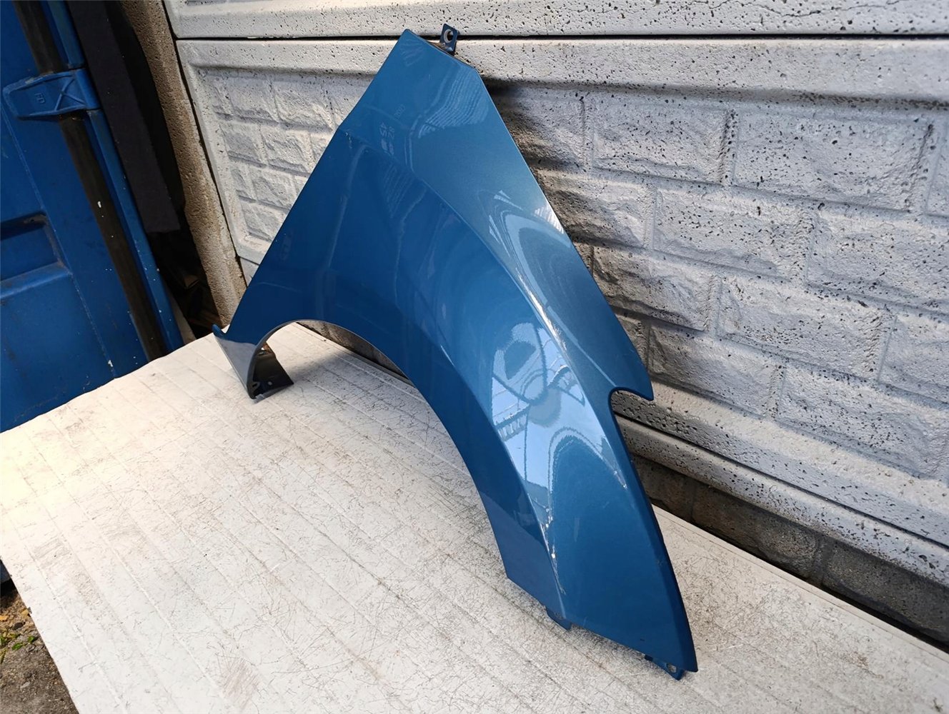 HYUNDAI I30 2013-2017 BŁOTNIK PRZEDNI PRAWY ORYGINAŁ (17681778679)