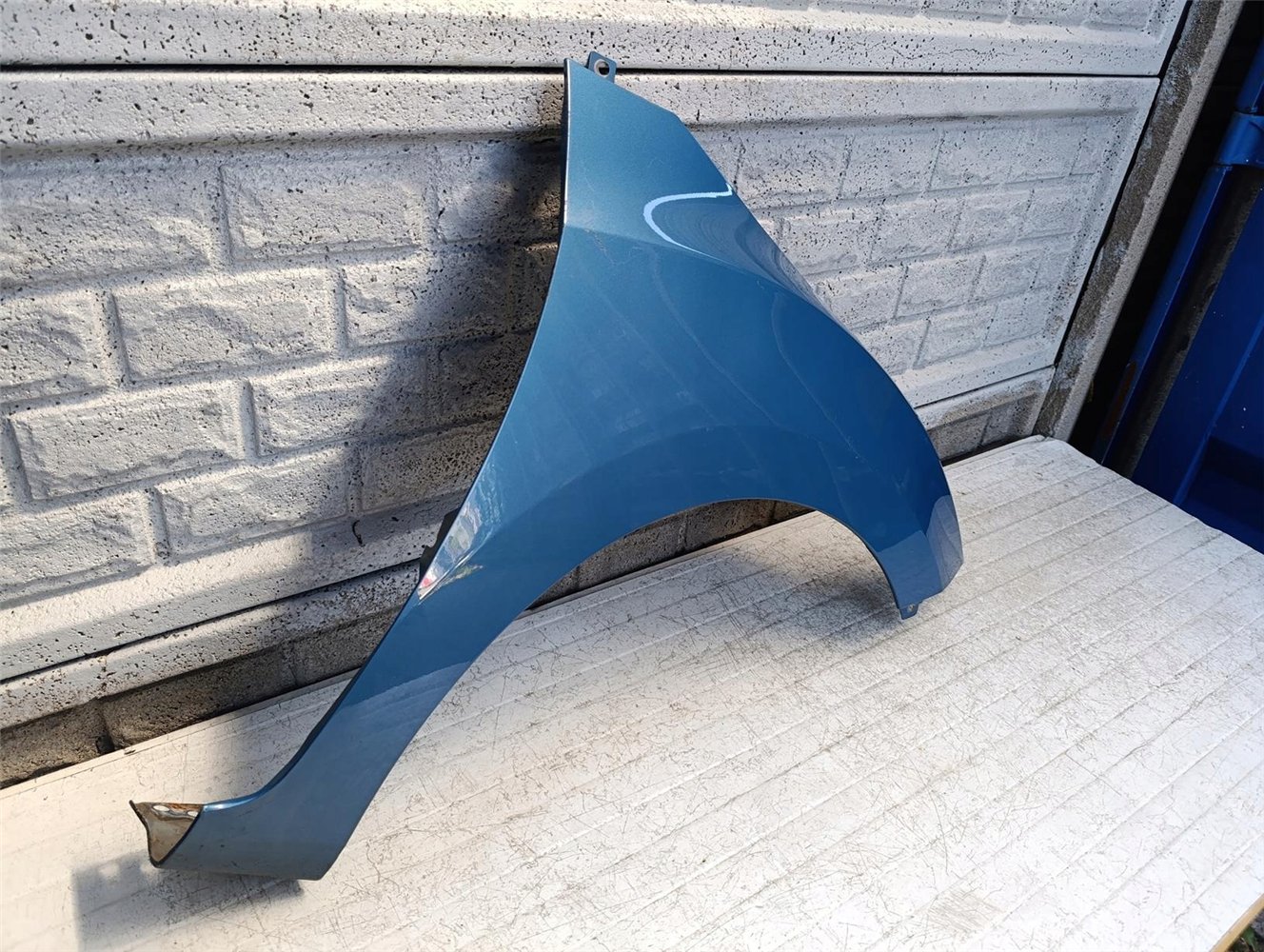 HYUNDAI I30 2013-2017 BŁOTNIK PRZEDNI PRAWY ORYGINAŁ (17681778679)