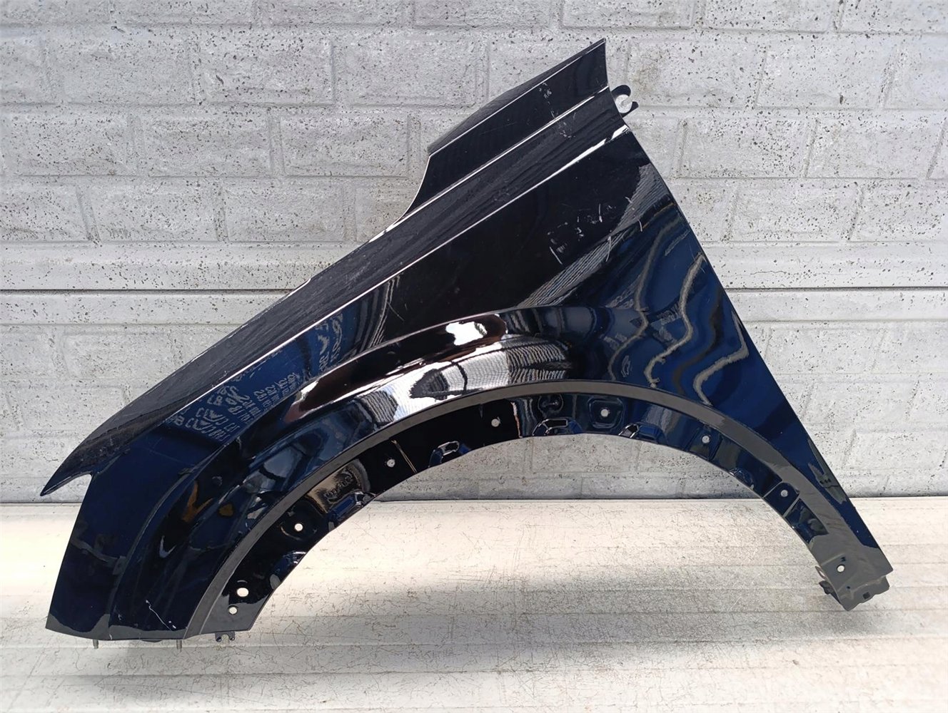 RENAULT RAFALE 24- BŁOTNIK PRZEDNI LEWY ORYGINAŁ (17681785296)