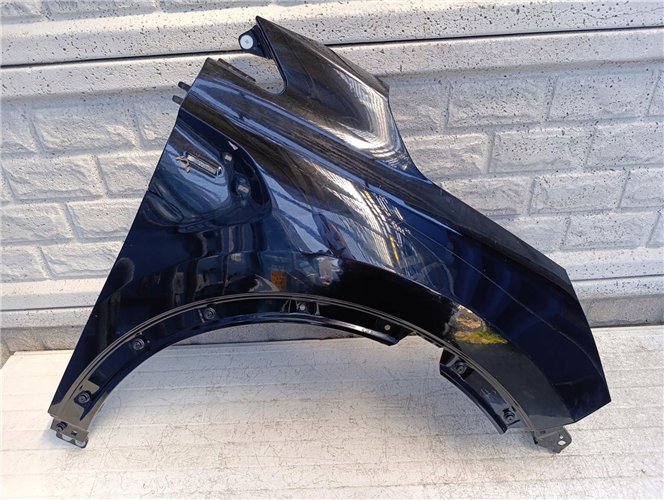 RENAULT CAPTUR 2 II 2020-2025 BŁOTNIK PRAWY PRZÓD ORYGINAŁ (17681791299)