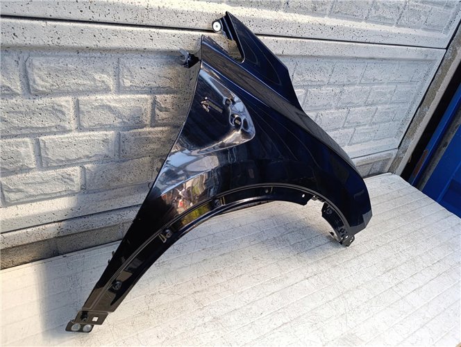 RENAULT CAPTUR 2 II 2020-2025 BŁOTNIK PRAWY PRZÓD ORYGINAŁ (17681791299)