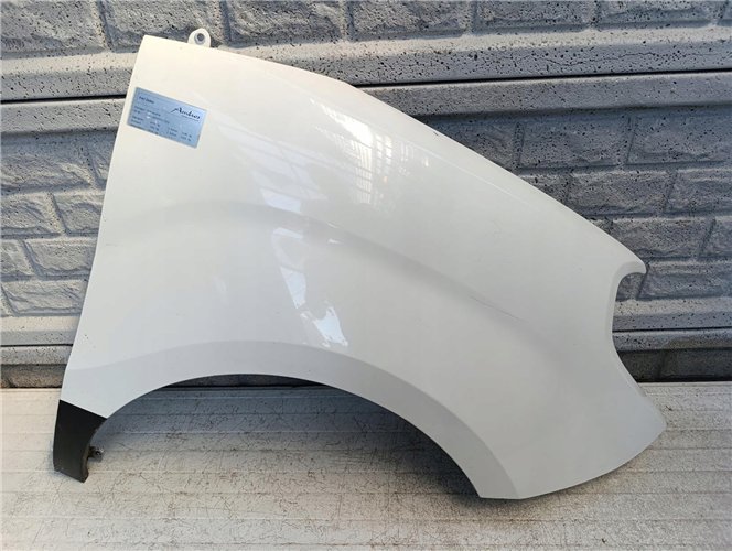 FIAT DOBLO COMBO 15-22 LIFT BŁOTNIK PRZEDNI PRAWY ORYGINAŁ (17681797006)