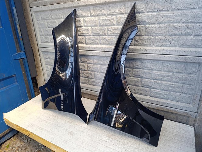 BŁOTNIK PRAWY LEWY PRZEDNI BMW 1M CUOPE (E82) 2011- ORYGINAŁ (17681807143)