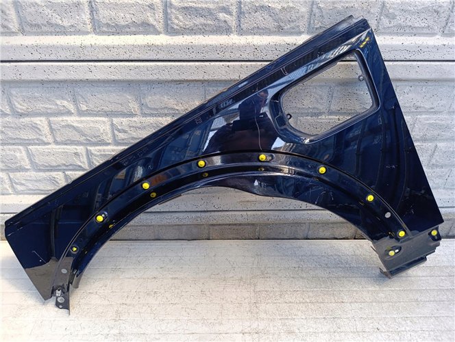 LAND ROVER DISCOVERY 3 III 04-09 BŁOTNIK PRZEDNI LEWY ORYGINAŁ (17681818696)