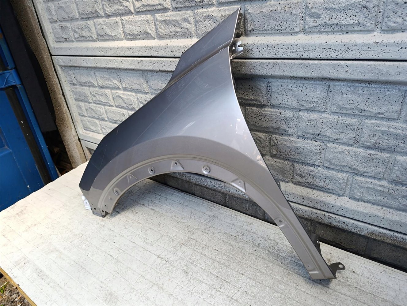 NISSAN X TRAIL T33 2021-2025 BŁOTNIK LEWY PRZEDNI ORYGINAŁ (17681840923)