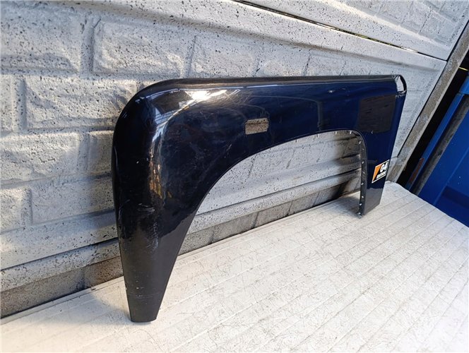 LAND ROVER DEFENDER 1 83- BŁOTNIK LEWY PRZEDNI ORYGINAŁ (17681867320)