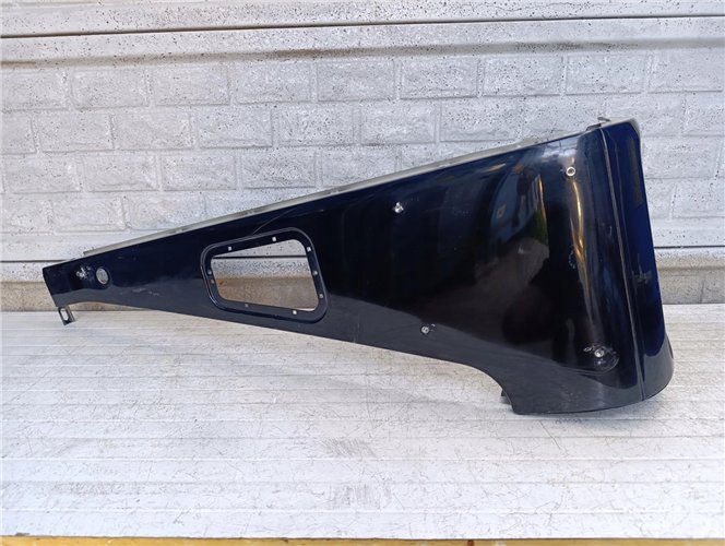 LAND ROVER DEFENDER 1 83 - BŁOTNIK LEWY PRZEDNI ORYGINAŁ (17681874364)