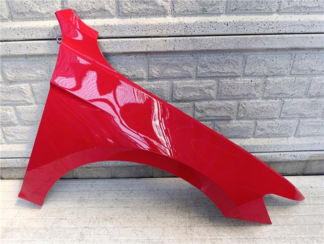 VW PASSAT B8 BŁOTNIK PRZEDNI PRAWY ORYGINAŁ (17681885516)