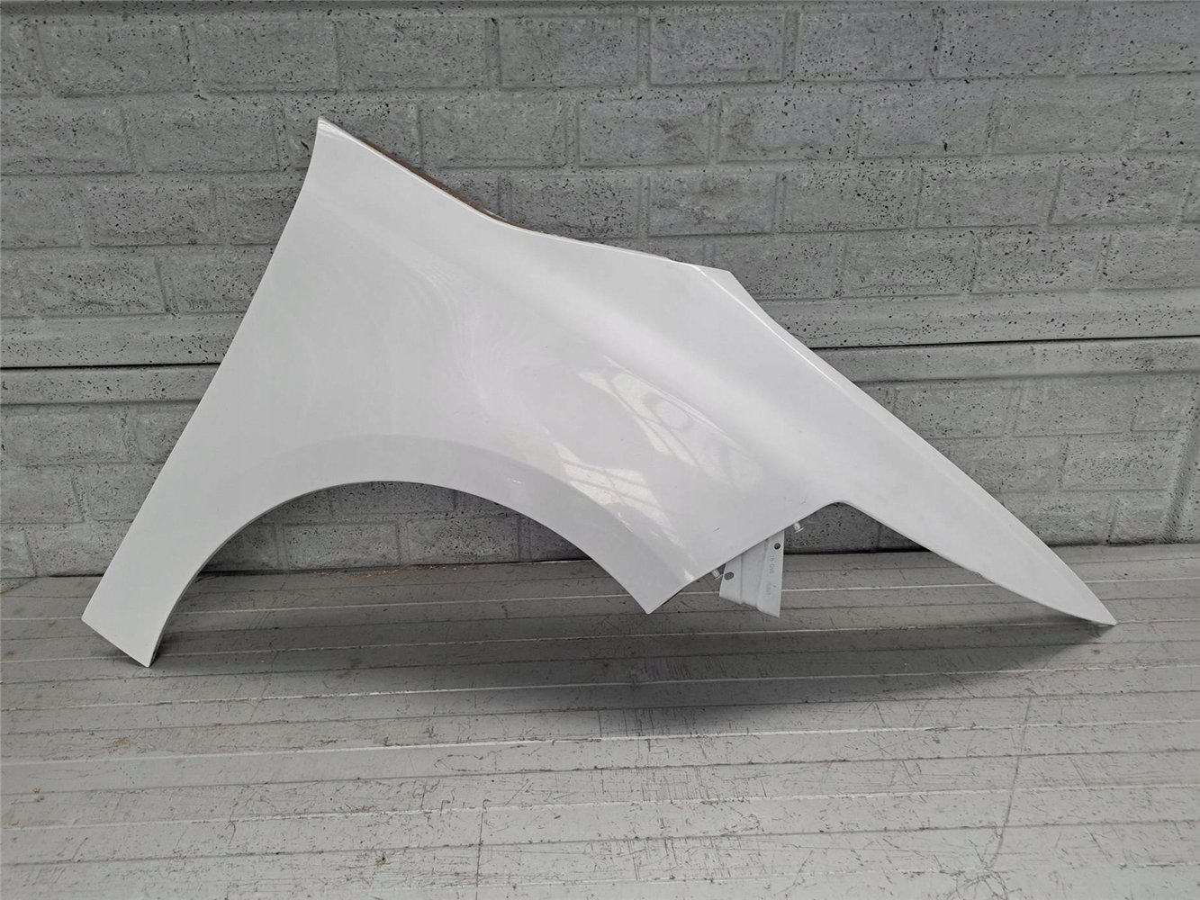 CITROEN C4 GRAND PICASSO II 2 13-22 BŁOTNIK PRAWY ORYGINAŁ (17681902094)