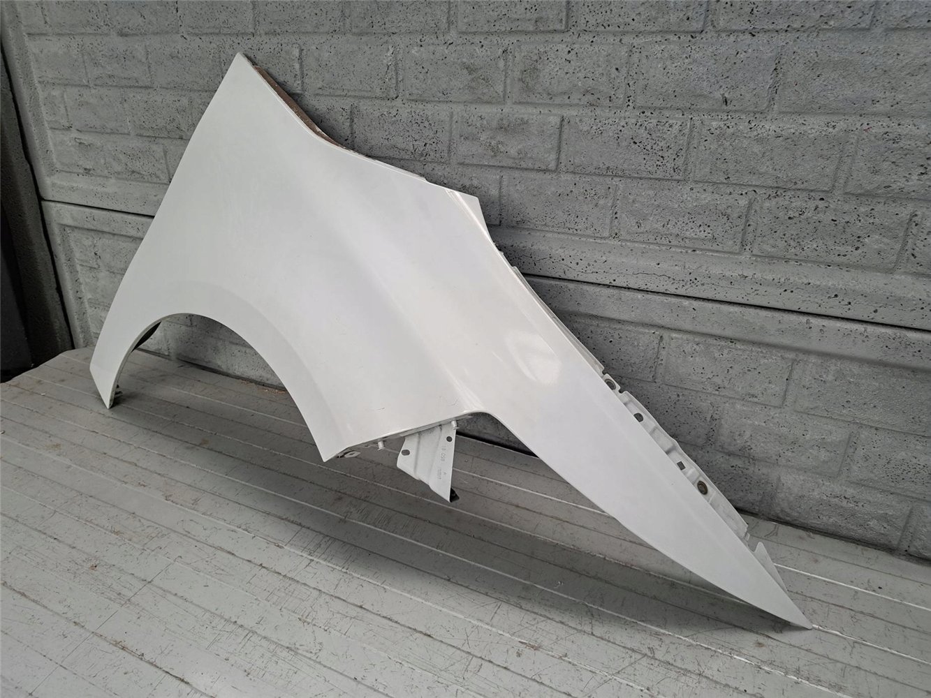 CITROEN C4 GRAND PICASSO II 2 13-22 BŁOTNIK PRAWY ORYGINAŁ (17681902094)