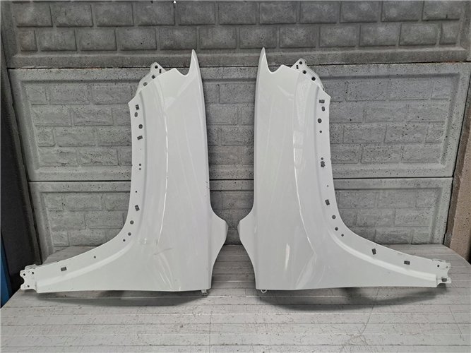 JEEP COMPASS 17-24 BŁOTNIK PRZEDNI PRAWY LEWY ORYGINAŁ (17681906065)