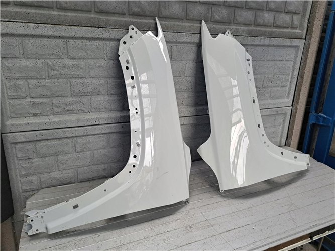 JEEP COMPASS 17-24 BŁOTNIK PRZEDNI PRAWY LEWY ORYGINAŁ (17681906065)