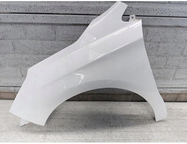 CITROEN C4 B7 12- BŁOTNIK PRZEDNI LEWY ORYGINAŁ (17690644403)