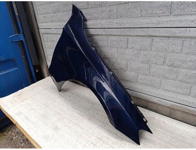 MERCEDES W222 W 222 S KLASA BŁOTNIK PRZEDNI PRAWY ORYGINAŁ (17690665774)