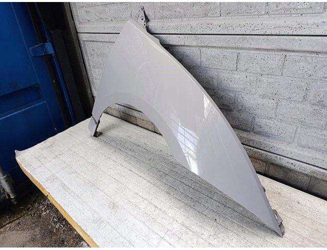 JAGUAR I PACE 2018-2023 BŁOTNIK PRAWY PRZEDNI ORYGINAŁ (17690673914)