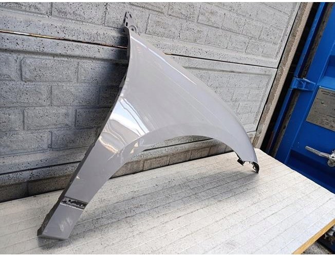 JAGUAR I PACE 2018-2023 BŁOTNIK PRAWY PRZEDNI ORYGINAŁ (17690673914)