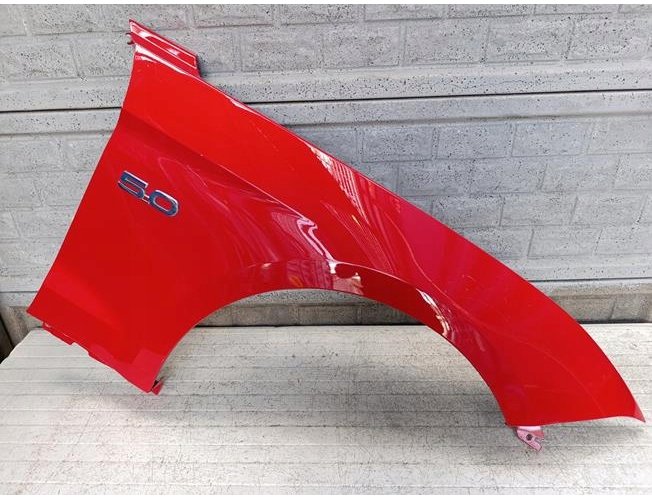 FORD MUSTANG VI LIFT 18 - 22 BŁOTNIK PRZEDNI PRAWY ORYGINAŁ (17690682763)