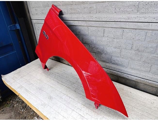 FORD MUSTANG VI LIFT 18 - 22 BŁOTNIK PRZEDNI PRAWY ORYGINAŁ (17690682763)