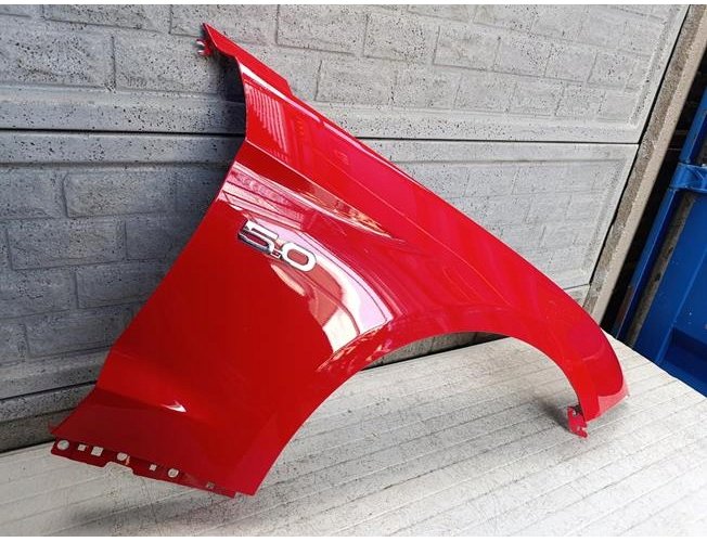 FORD MUSTANG VI LIFT 18 - 22 BŁOTNIK PRZEDNI PRAWY ORYGINAŁ (17690682763)