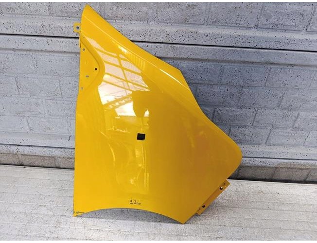 TRAFIC III VIVARO II B TALENTO BŁOTNIK PRAWY PRZÓD ORYGINAŁ (17690683973)