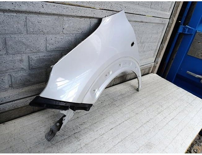 CITROEN C4 CACTUS BŁOTNIK LEWY PRZEDNI ORYGINAŁ (17690686990)