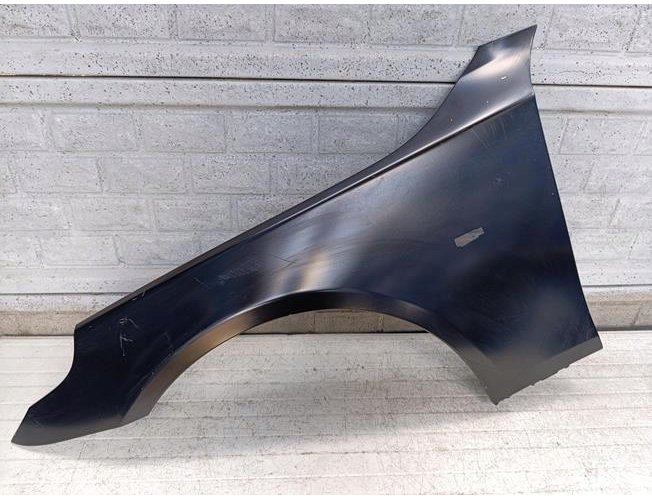 BMW 5 V E60 E61 2003-2010 BŁOTNIK PRZEDNI LEWY ORYGINAŁ (17690696389)