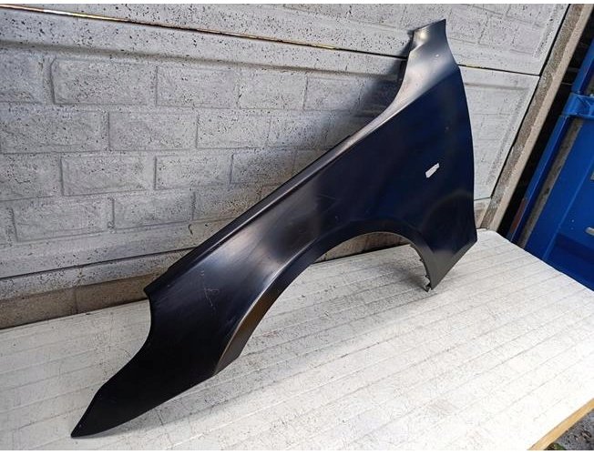 BMW 5 V E60 E61 2003-2010 BŁOTNIK PRZEDNI LEWY ORYGINAŁ (17690696389)