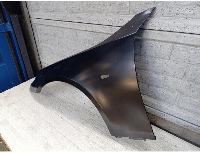 BMW 5 V E60 E61 2003-2010 BŁOTNIK PRZEDNI LEWY ORYGINAŁ (17690696389)