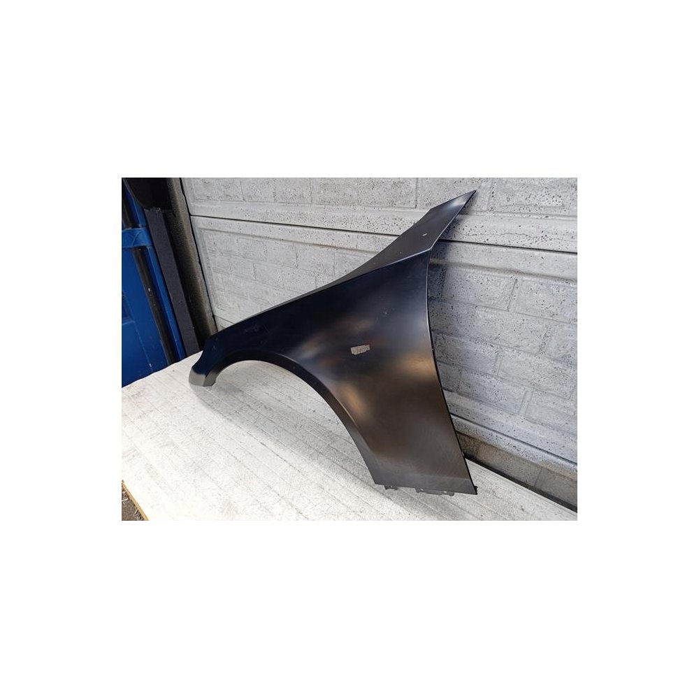 BMW 5 V E60 E61 2003-2010 BŁOTNIK PRZEDNI LEWY ORYGINAŁ (17690696389)