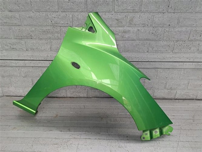 MAZDA 2 II 2007-2015 BŁOTNIK PRAWY PRZEDNI ORYGINAŁ (17694601353)